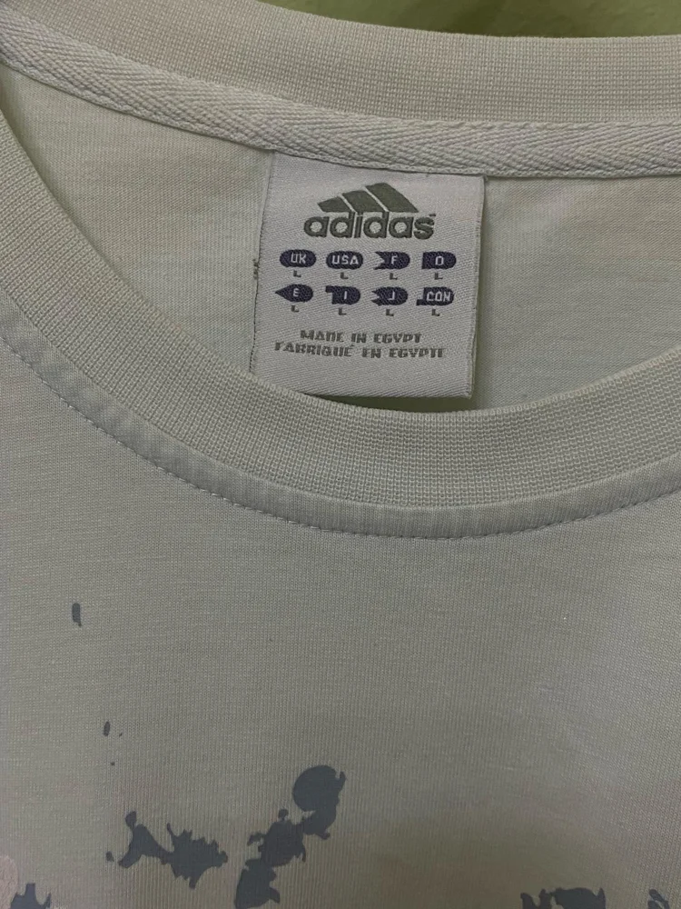 adidas T-shirts, size L, photo 3