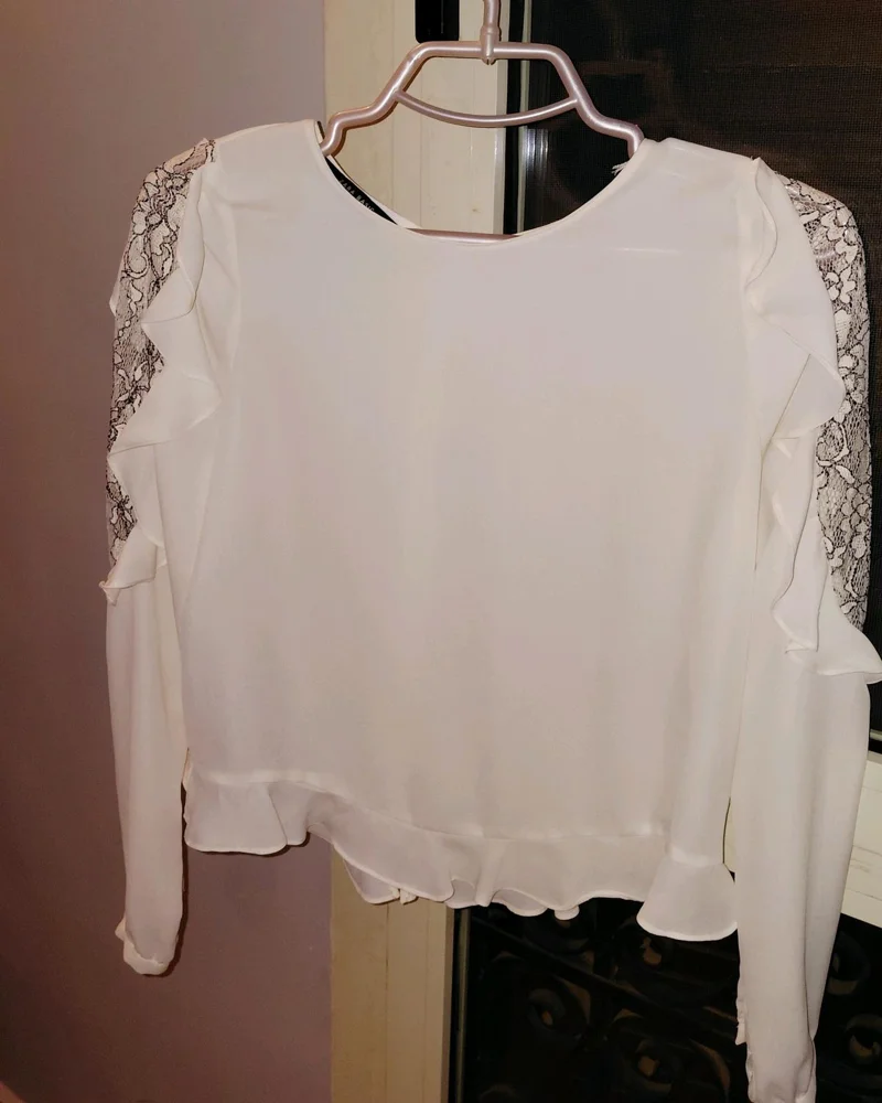 Zara Blouses