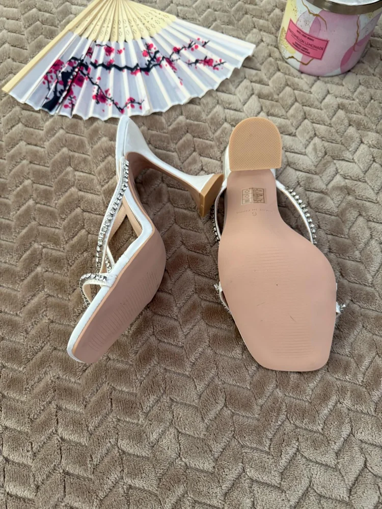 Be Mine Kitten Heels, size 36, photo 3