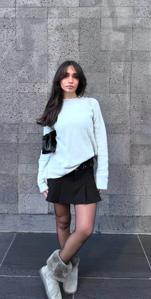 Sweaters & Pullovers