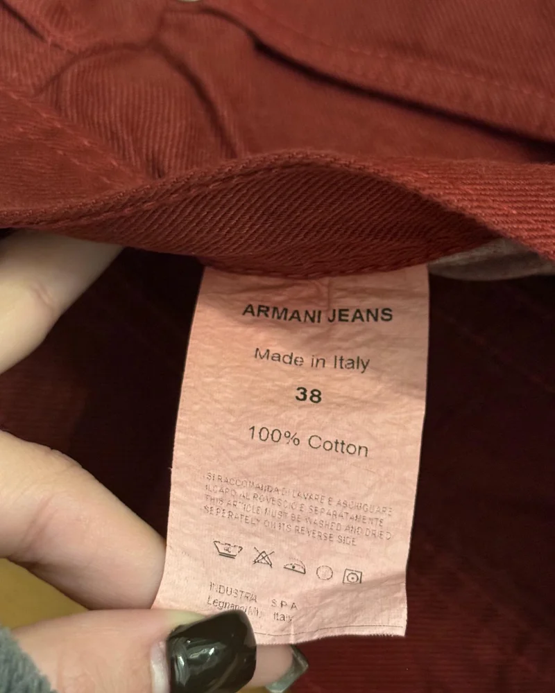 Armani Jeans Jeans, size W38, photo 6