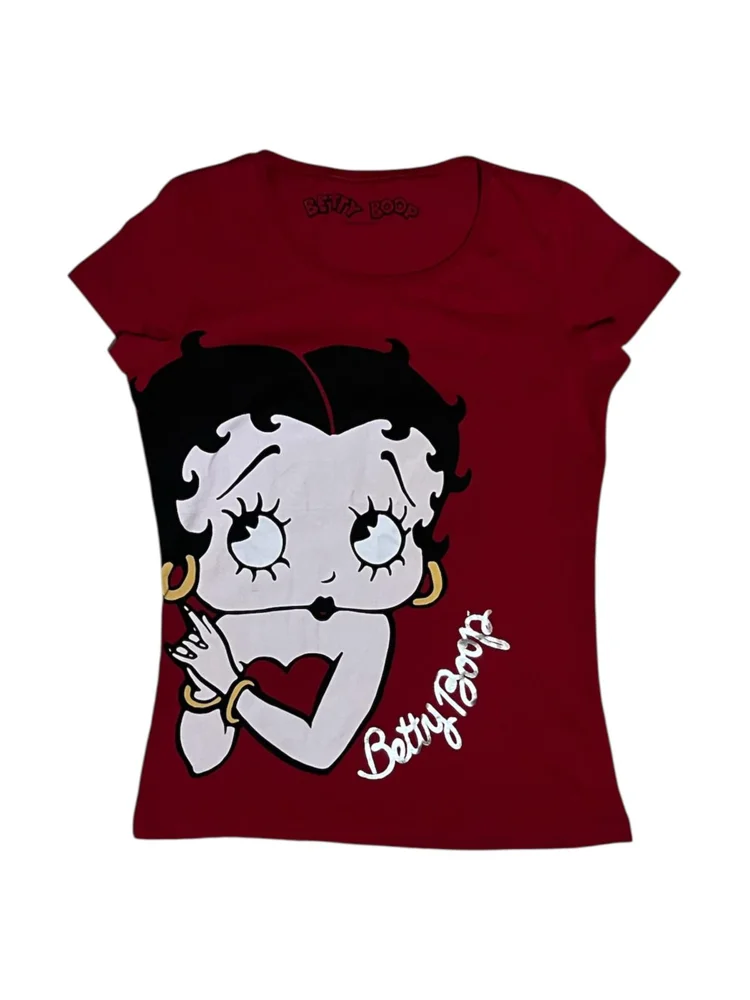 Betty Boop T-shirts, size M, photo 3