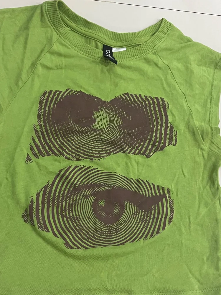 H&M Crop Tops, size XS / 34 / 6, photo 2
