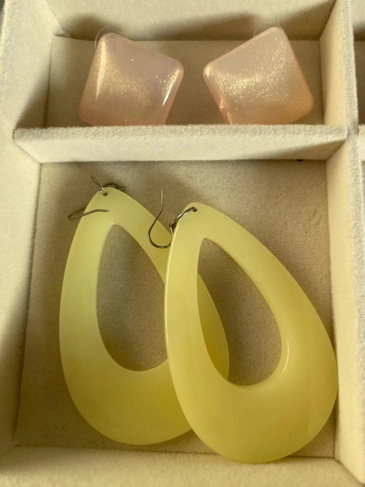 Earrings, size Other, photo 2