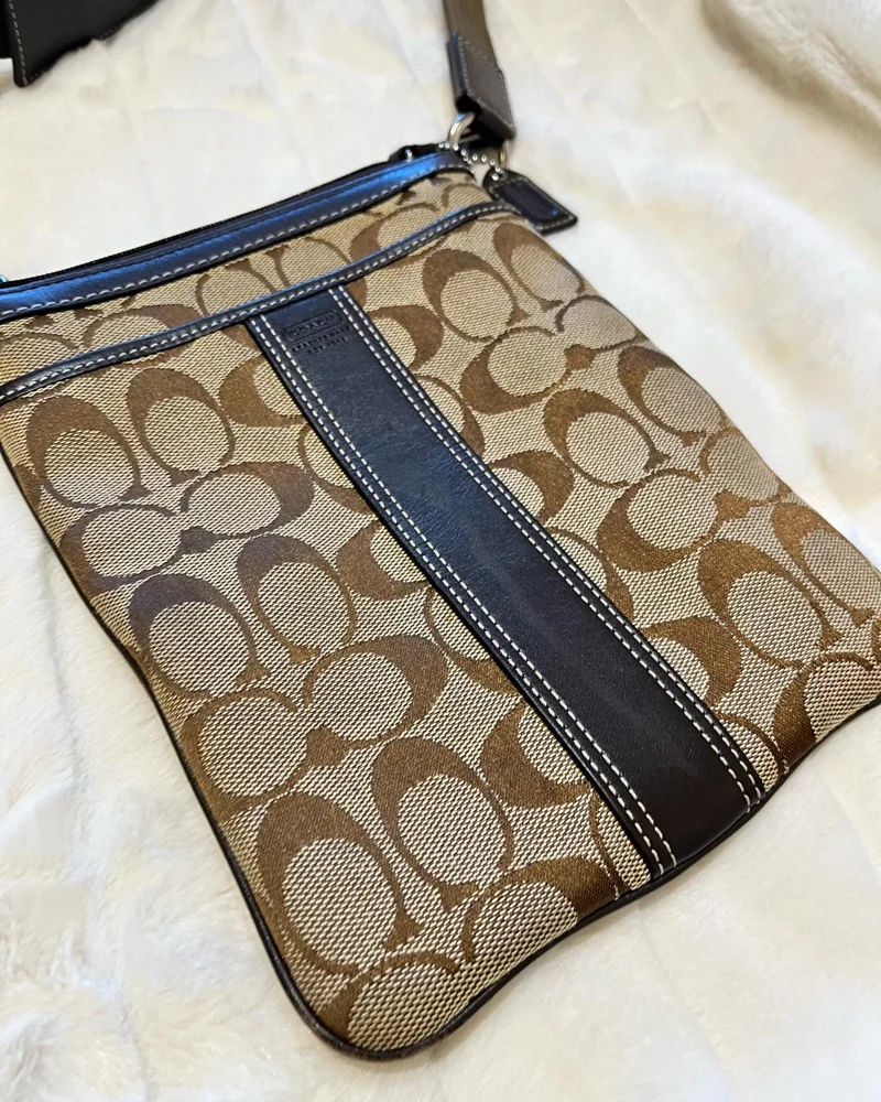 Coach Cross-Body Bag, size Other, photo 4