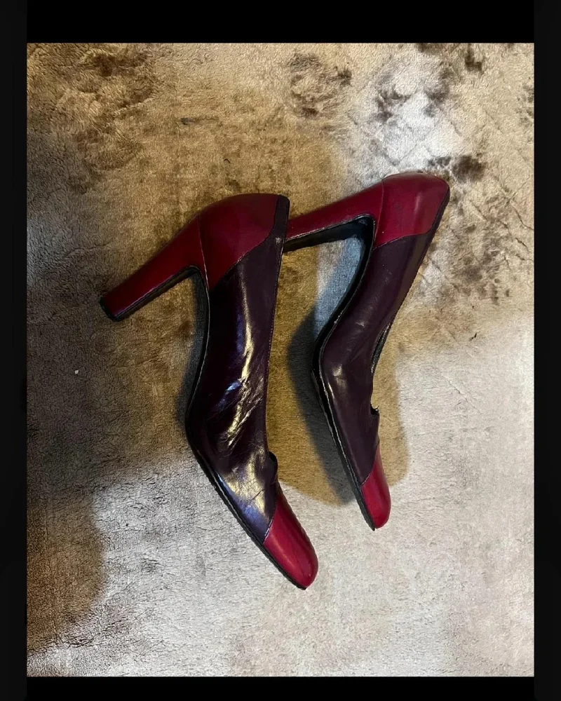 Bruno Magli Stiletto Heels, size 37.5, photo 4