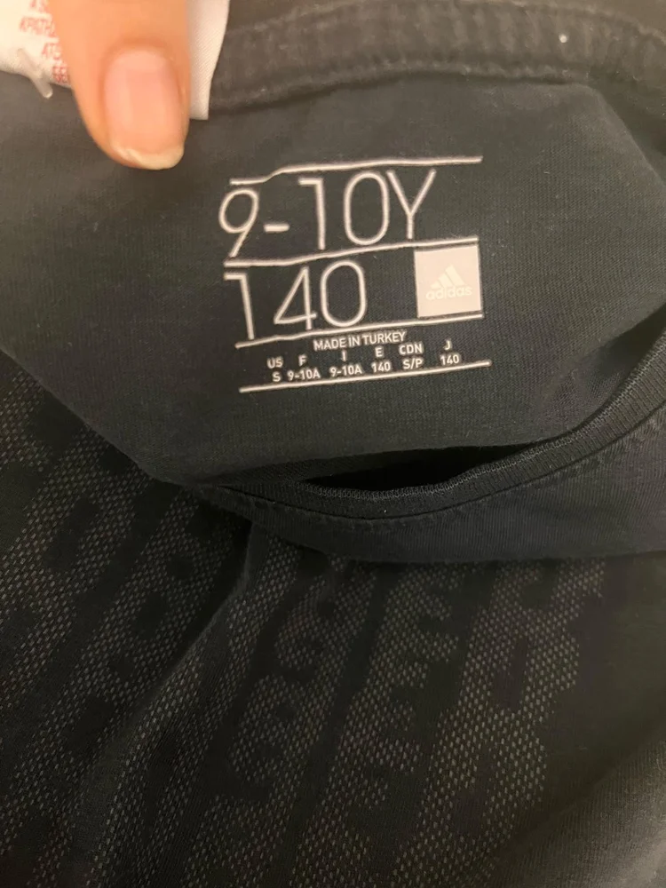 adidas T-shirts, size XS, photo 4