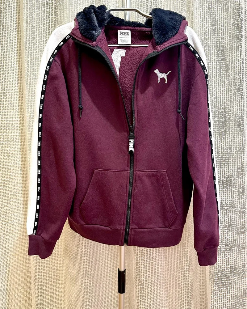 Pink Hoodies, size XS / 34 / 6, photo 2