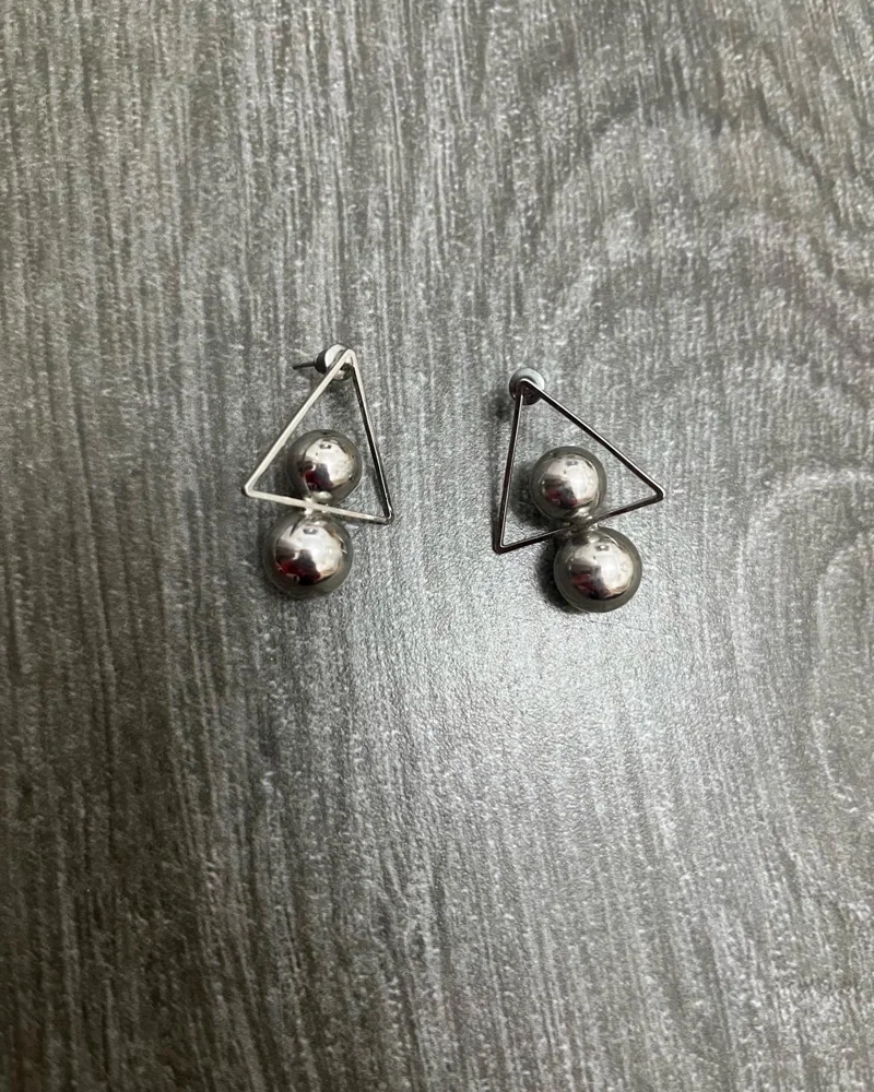 Earrings, size One size, photo 3