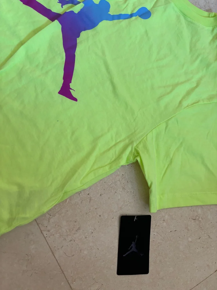 Jordan T-shirts, size L / 40 / 12, photo 2