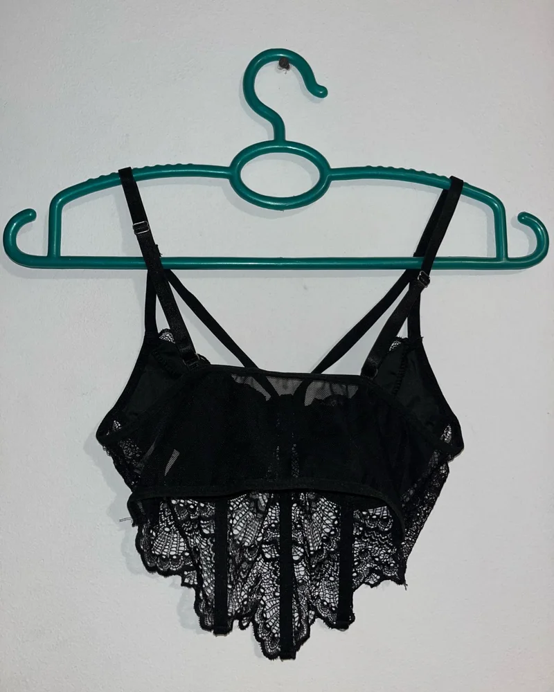 Shein Crop Tops, size XS / 34 / 6, photo 2