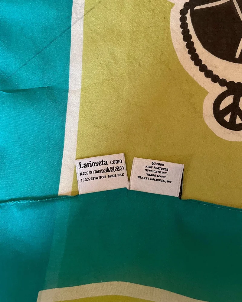 Moschino Cheap and Chic Scarves, size One size, photo 5