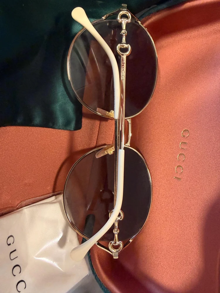 Gucci Sunglasses, size One size, photo 2