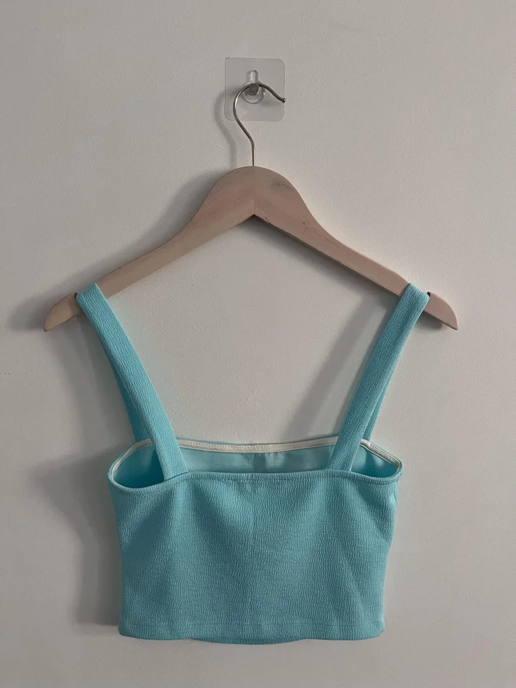 Rojada Crop Tops, size S / 36 / 8, photo 2