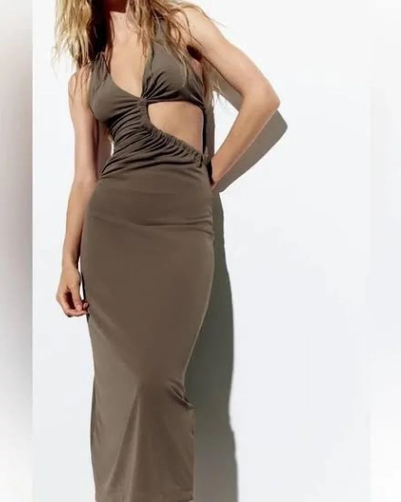 Zara Midi Dresses
