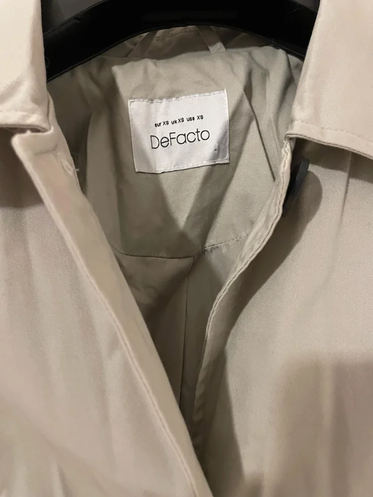 Defacto Coats, size XS / 34 / 6, photo 3