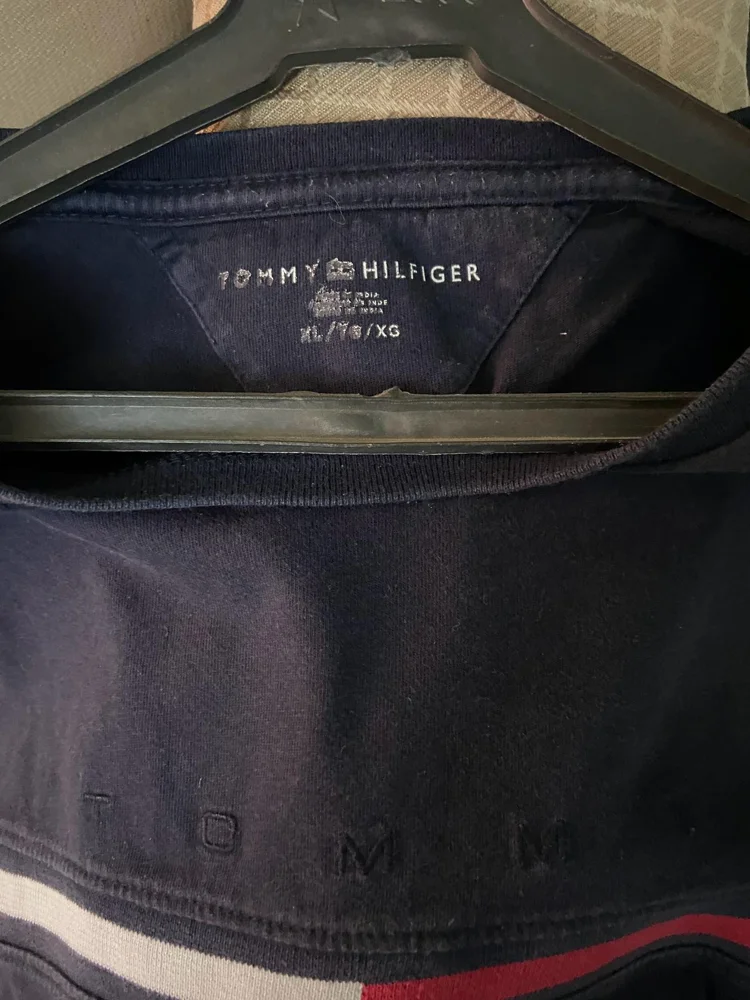 Tommy Hilfiger T-shirts, size XL, photo 5