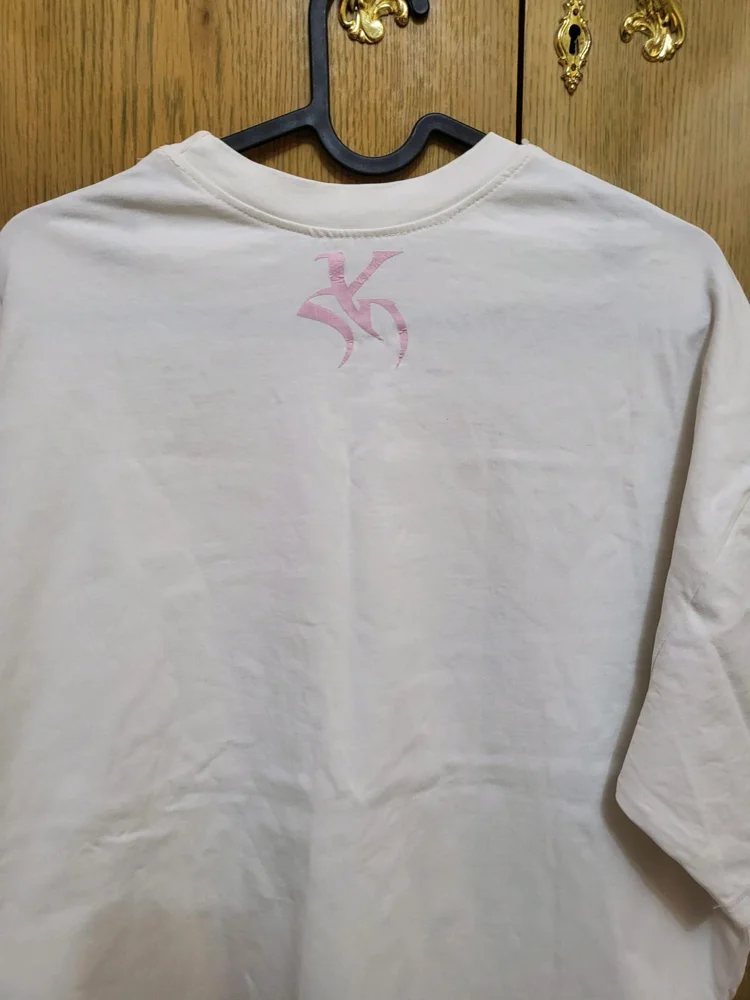 local brands T-shirts, size L, photo 3