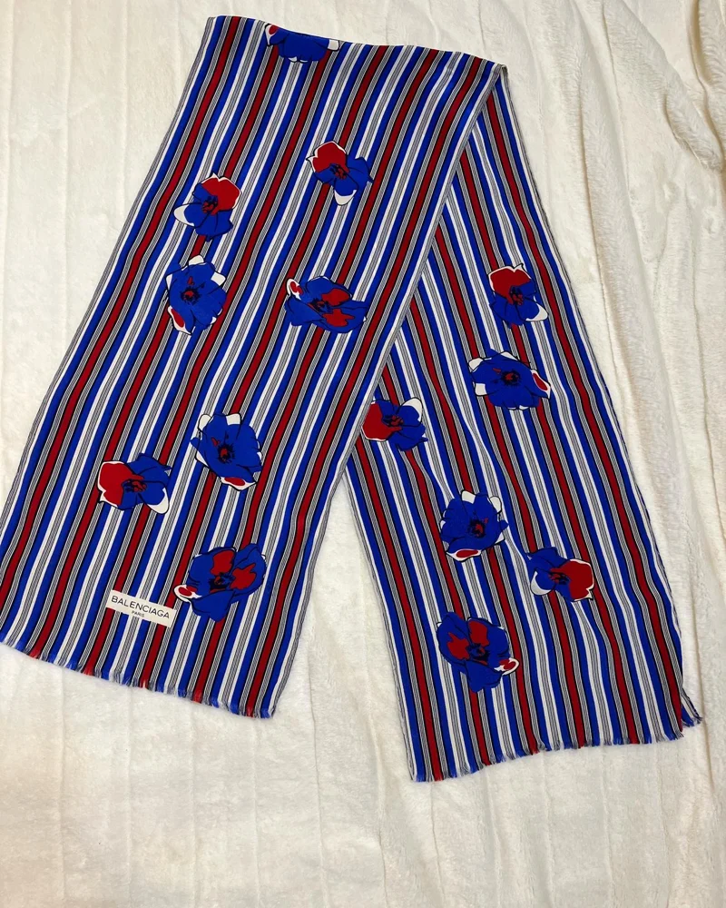 Balenciaga Scarves, size One size, photo 5
