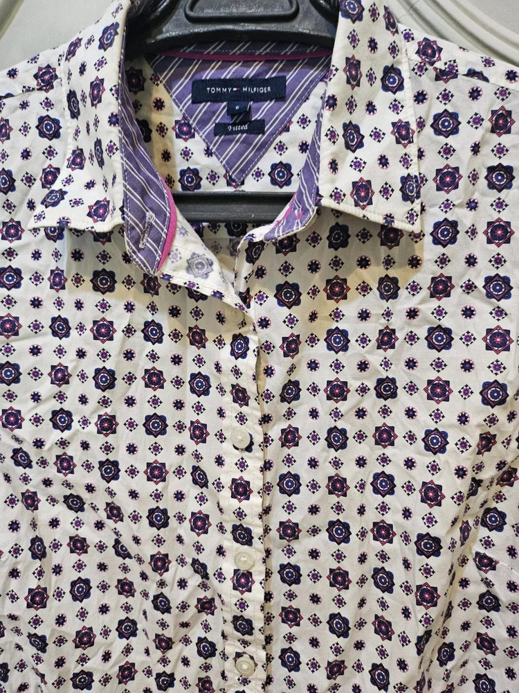 Tommy Hilfiger Shirts, size XS / 34 / 6, photo 3