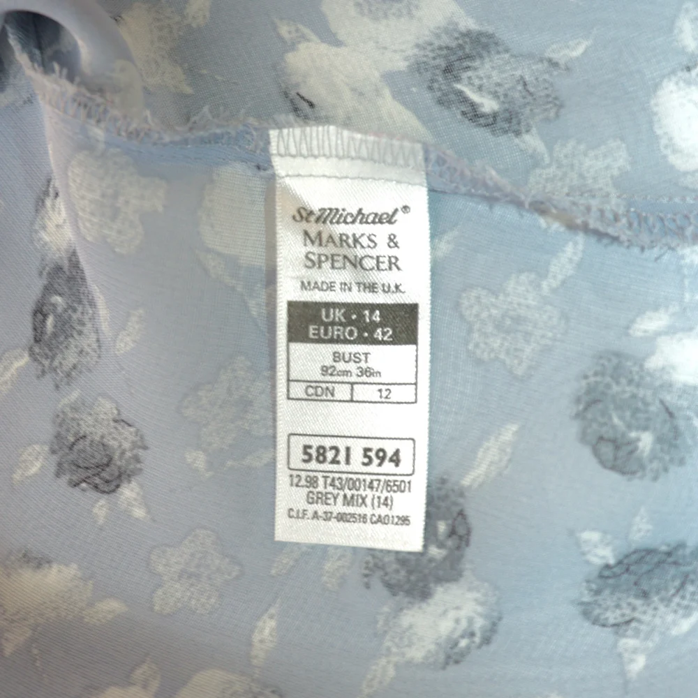 Marks & Spencer Shirts, size XL / 42 / 14, photo 6