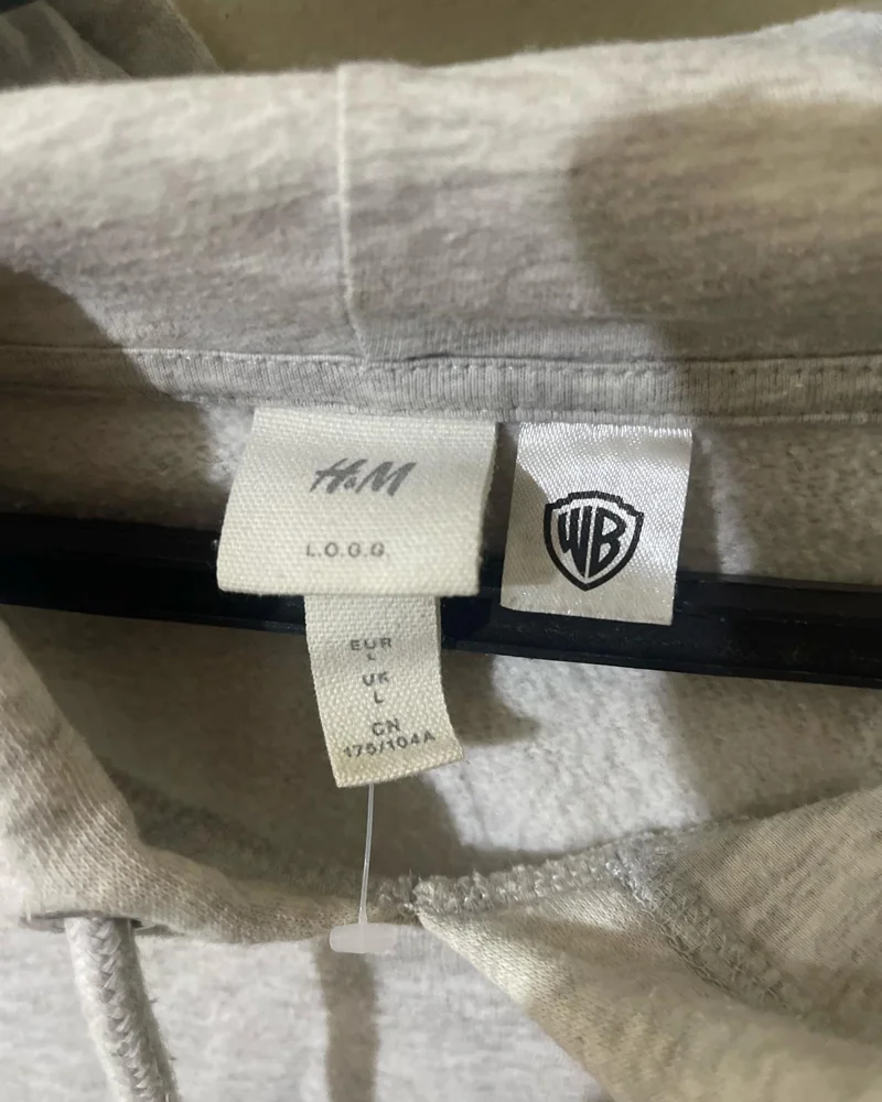 H&M Hoodies, size L / 40 / 12, photo 3