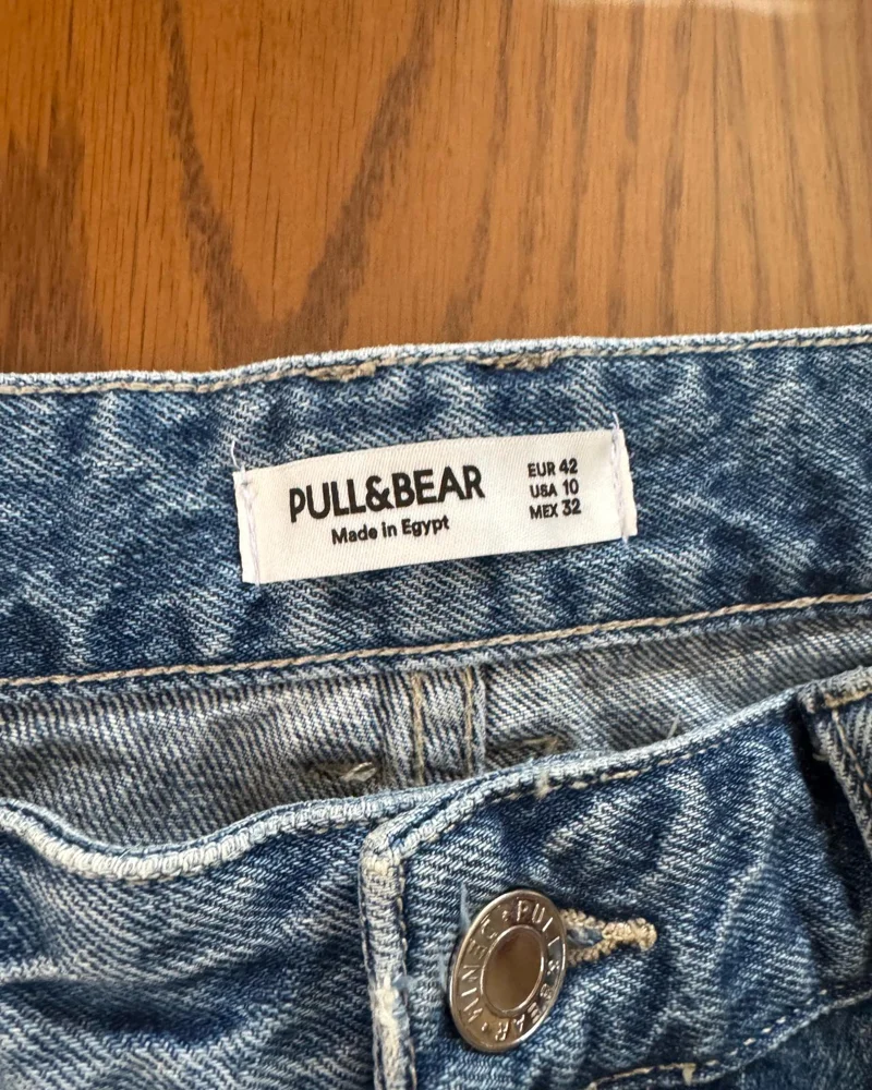 Pull & Bear Jeans, size XL / 42 / 14, photo 4
