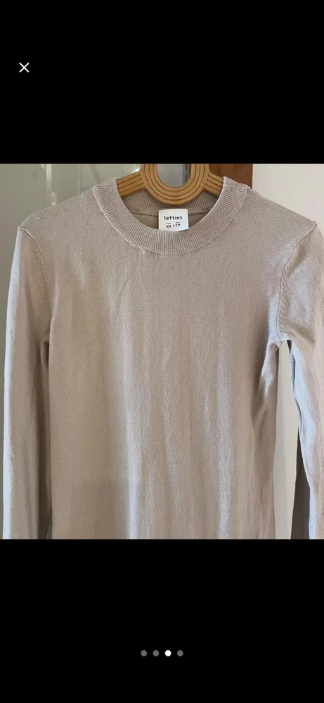Lefties Midi Dresses, size XS / 34 / 6, photo 5