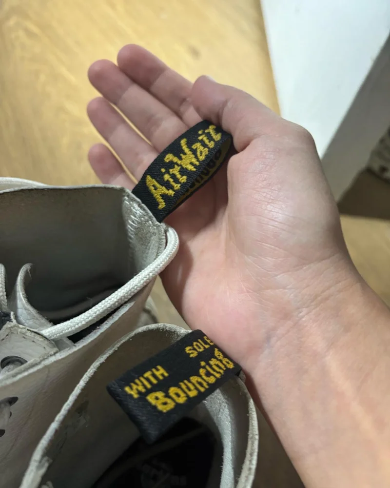 Dr. Martens Boots, size 38, photo 5