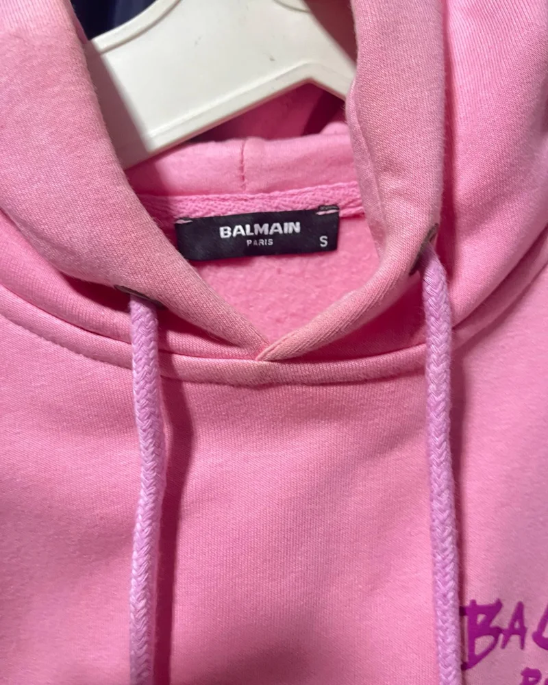 Balmain Hoodies, size S / 36 / 8, photo 3
