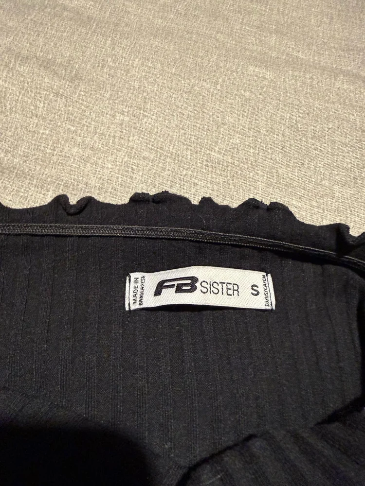 FB Sister Crop Tops, size XS / 34 / 6, photo 3