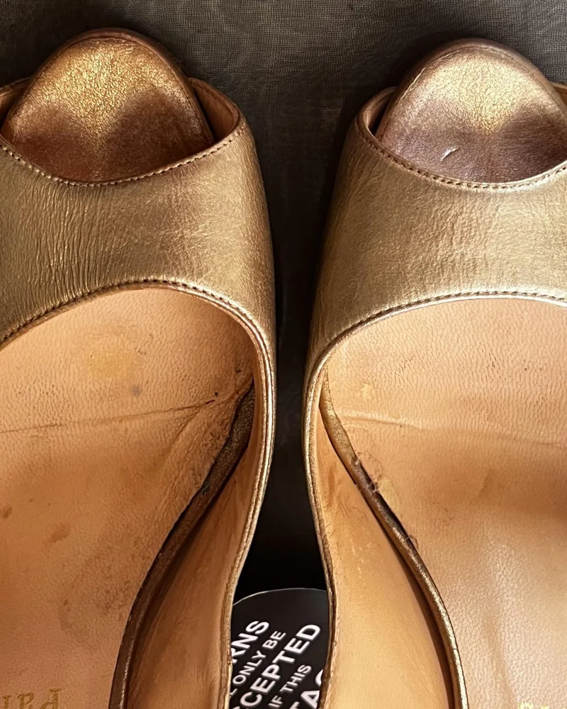 Christian Louboutin Stiletto Heels, size 39.5, photo 5