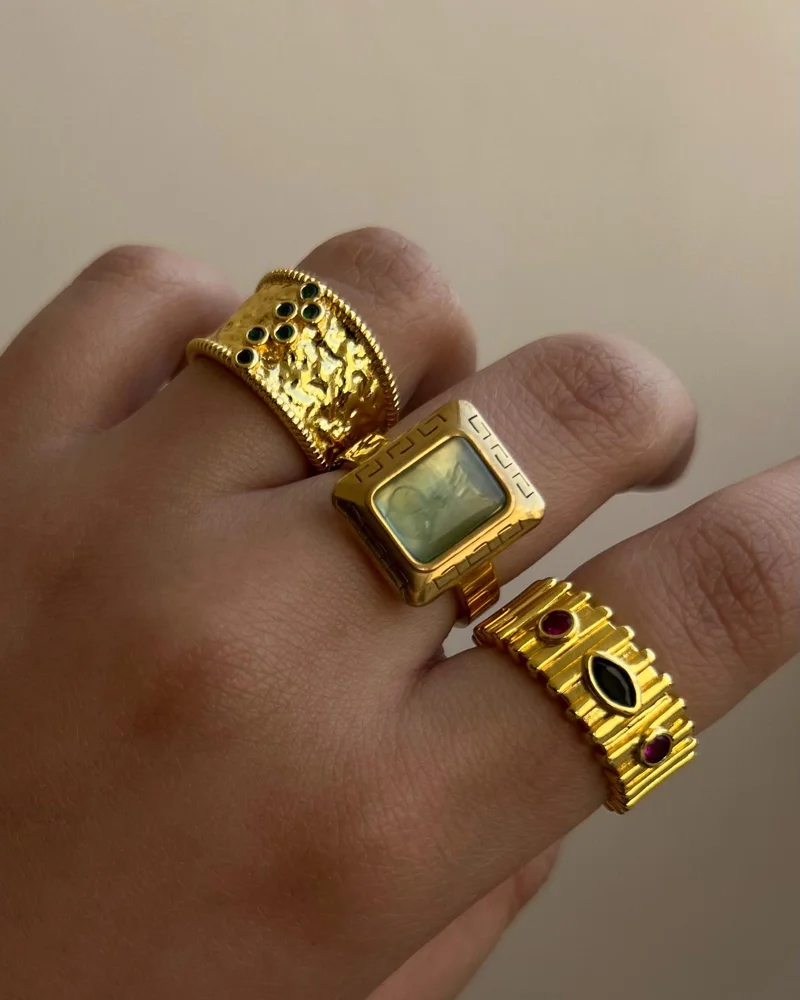 Rings, size Other, photo 5
