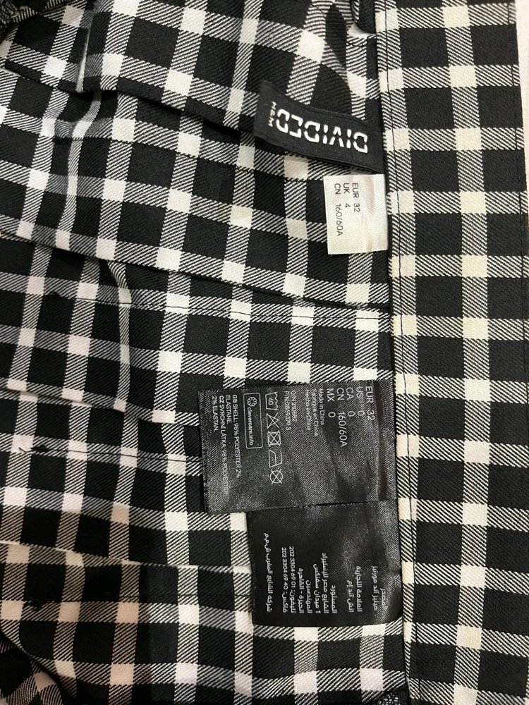 H&M Divided Skirts, size XXS / 32 / 4, photo 5