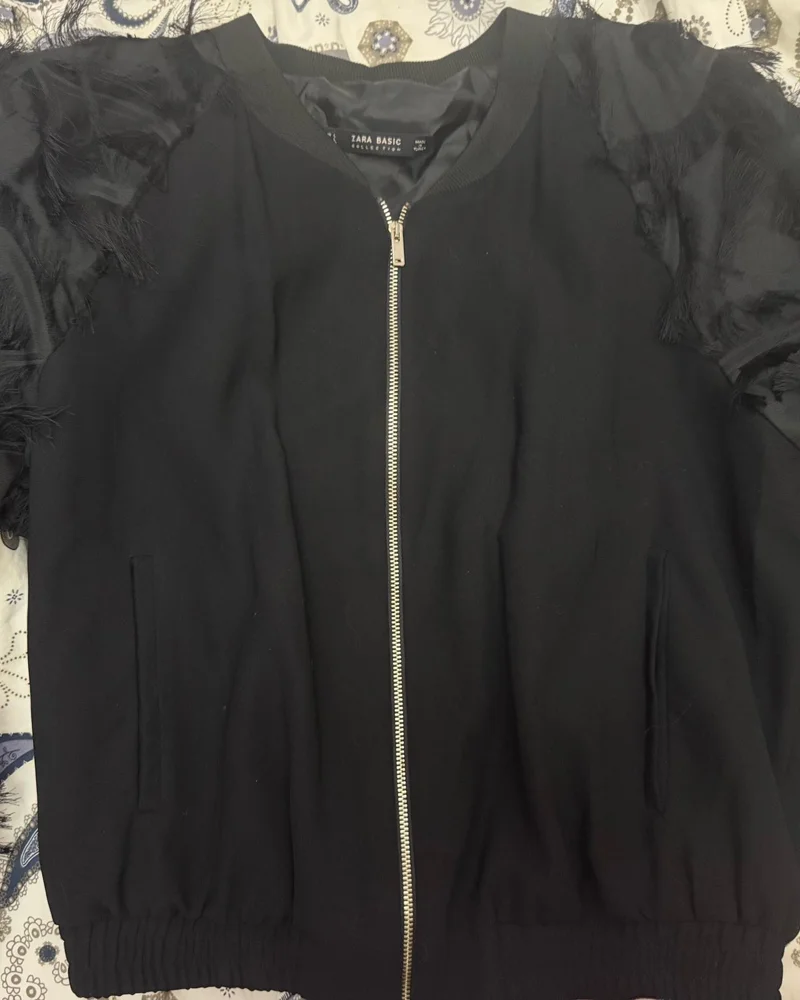 Zara Jackets