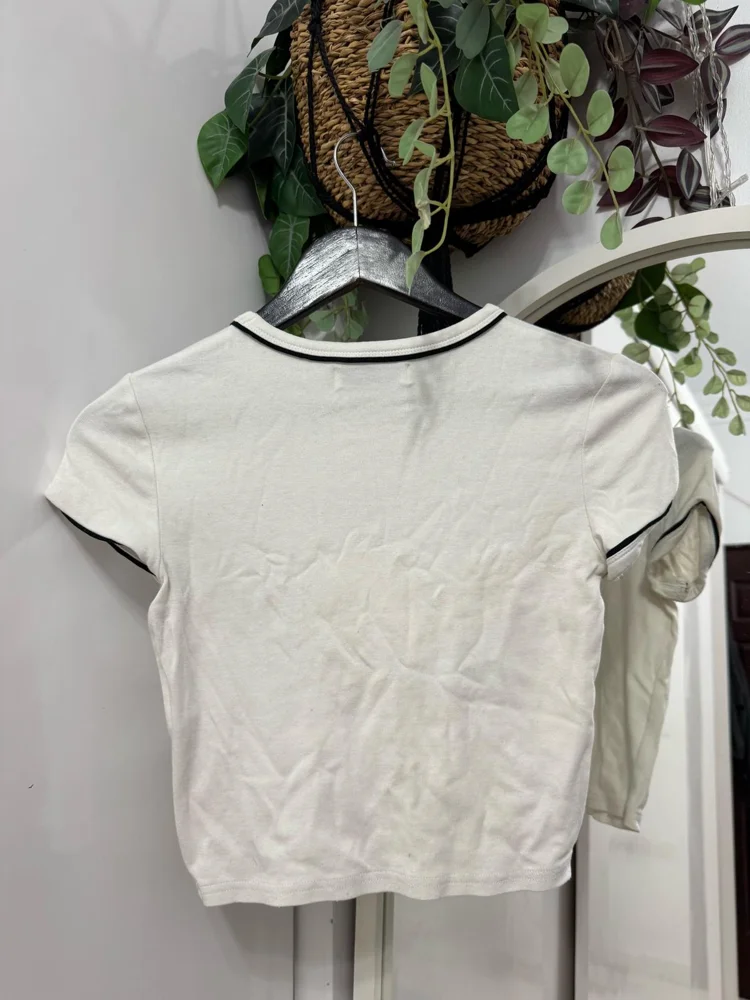 Bershka Crop Tops, size S / 36 / 8, photo 3