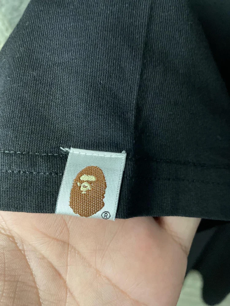 A Bathing Ape (BAPE) T-shirts, size L, photo 5