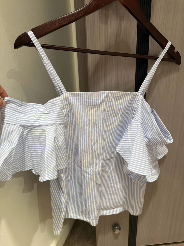 Zara Crop Tops, size M / 38 / 10, photo 3