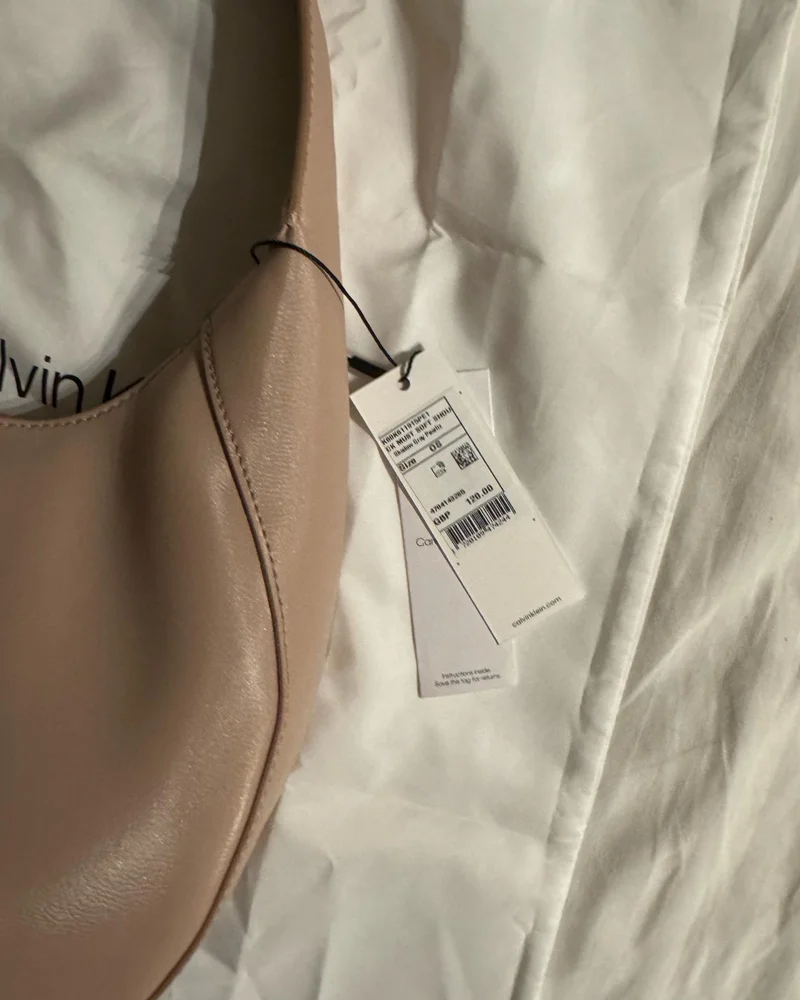 Calvin Klein Shoulder Bag, size One size, photo 3