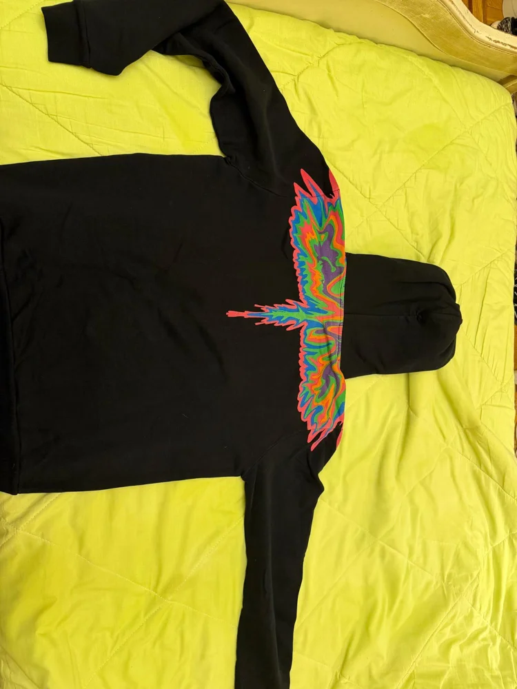 Marcelo Burlon Hoodies, size L, photo 2