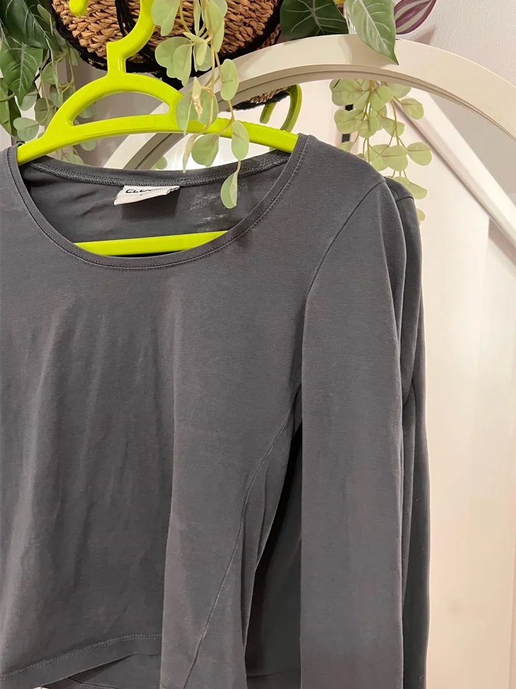 local brands Long Sleeve, size S / 36 / 8, photo 2