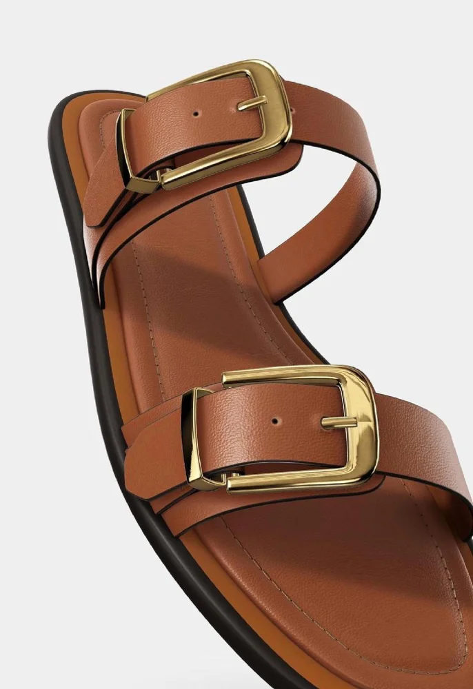 Zara Sandals
