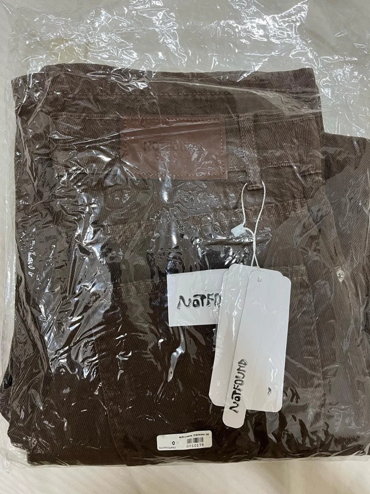 Notfound Co Pants, size M / 38 / 10, photo 3