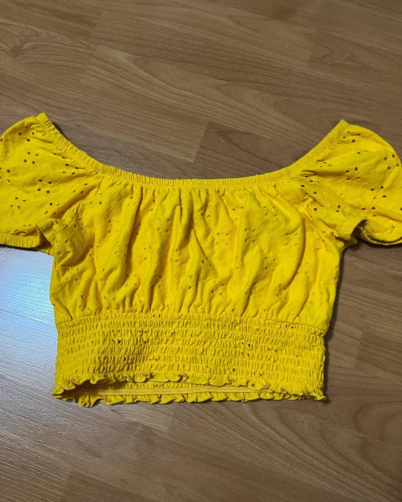 Hollister Crop Tops, size S / 36 / 8, photo 2