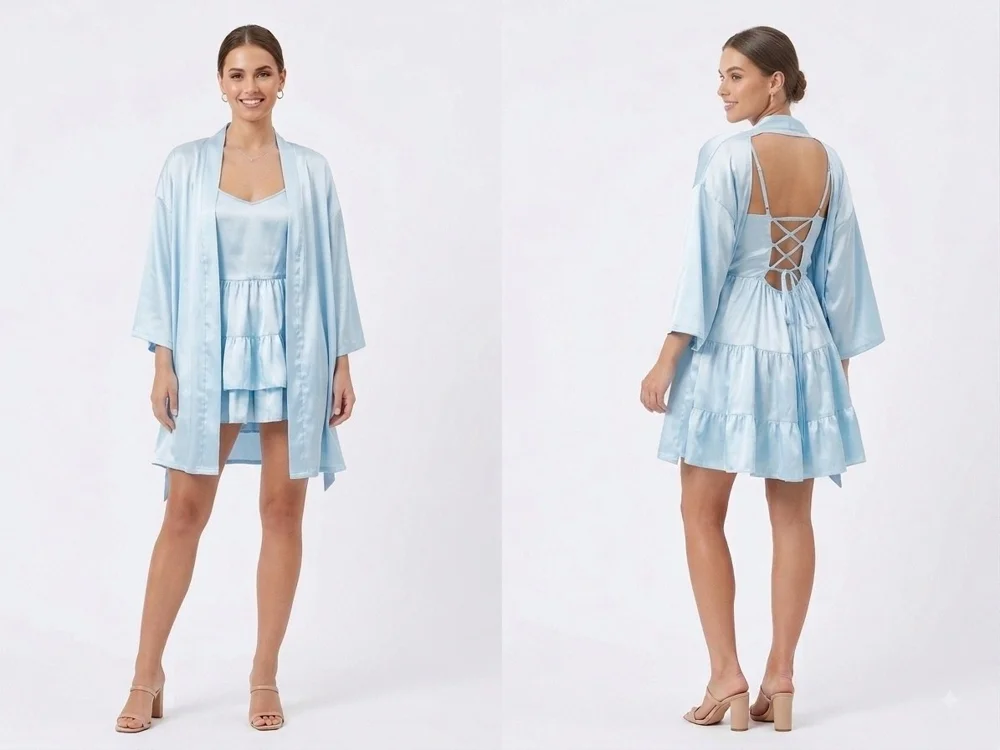 Robes, size One size, photo 2