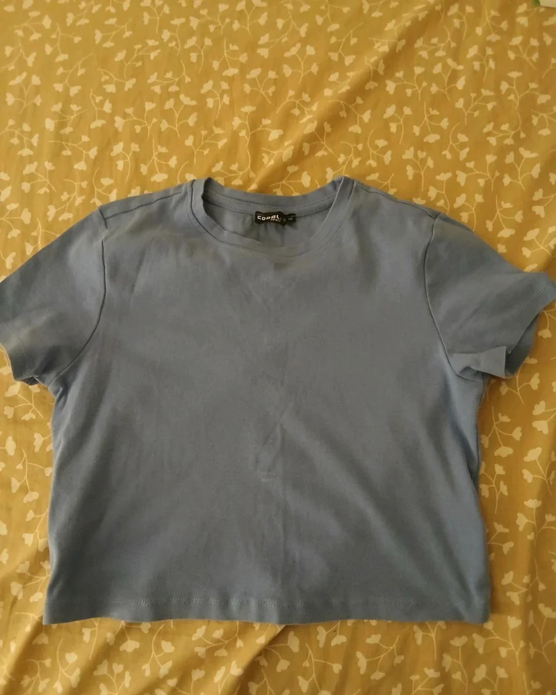 Defacto Crop Tops