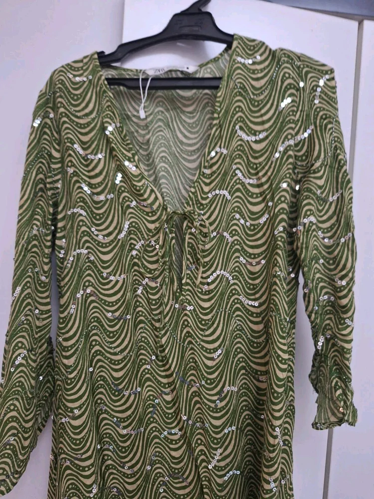 Zara Midi Dresses, size M / 38 / 10, photo 6