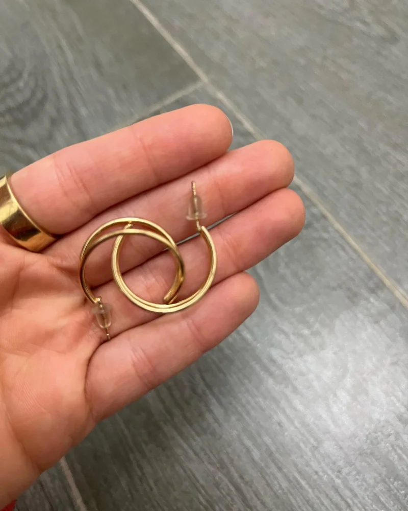 Earrings, size One size, photo 4