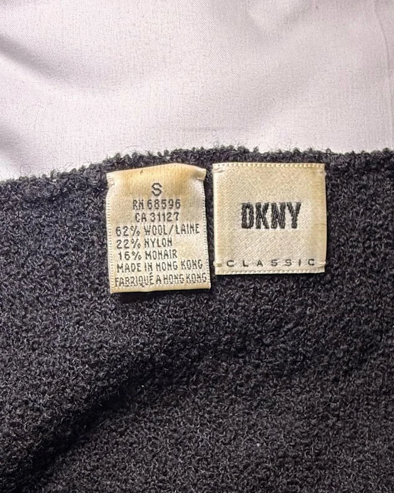 DKNY Midi Dresses, size S / 36 / 8, photo 2