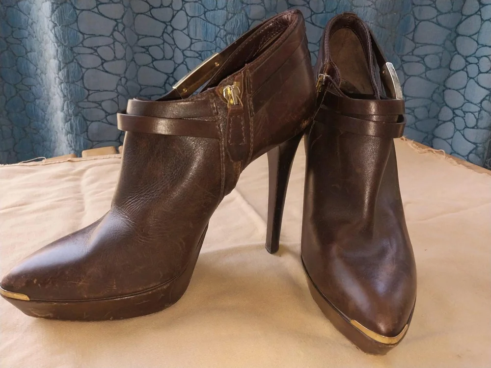 Burberry Stiletto Heels, size 40, photo 3